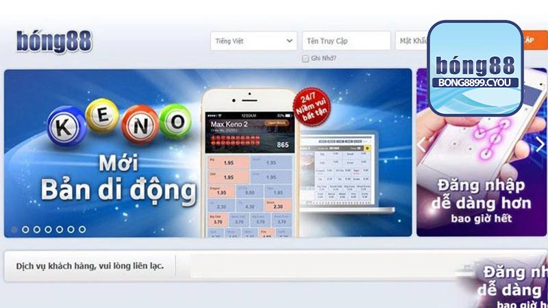 Tổng quan về Casino Bong88