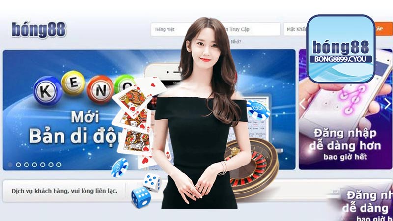 Lợi ích vượt trội khi tham gia tại Casino Bong88