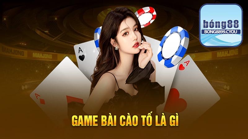 Một số trò chơi phổ biến trong game bài Bong88