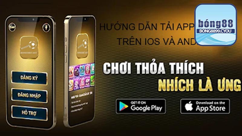 Những lợi ích không ngờ từ việc tải app Bong88