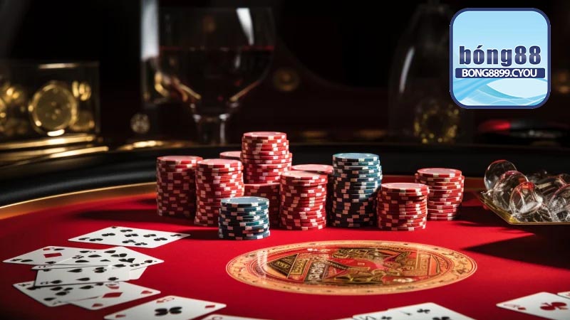 Một số mẹo vàng khi chơi baccarat Bong88